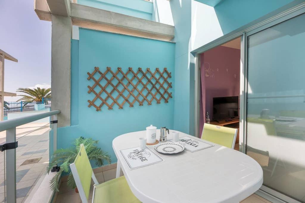 Vicino Al Porto Confortevole Wi-Fi Aria Condizionata Morro Jable Exterior foto