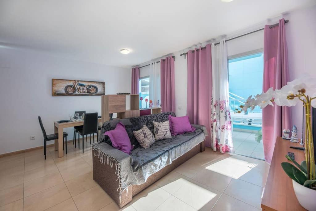 Vicino Al Porto Confortevole Wi-Fi Aria Condizionata Morro Jable Exterior foto
