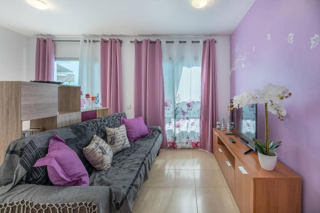 Vicino Al Porto Confortevole Wi-Fi Aria Condizionata Morro Jable Exterior foto