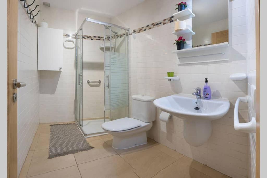 Vicino Al Porto Confortevole Wi-Fi Aria Condizionata Morro Jable Exterior foto