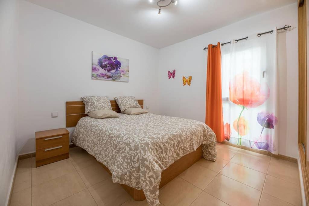 Vicino Al Porto Confortevole Wi-Fi Aria Condizionata Morro Jable Exterior foto