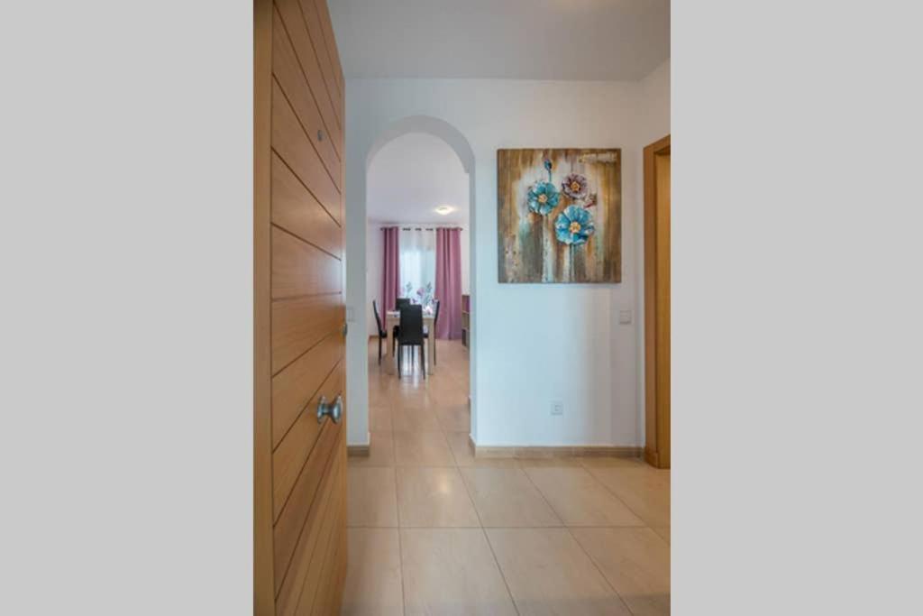 Vicino Al Porto Confortevole Wi-Fi Aria Condizionata Morro Jable Exterior foto
